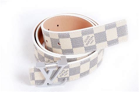 lv belt colors|white Lv Belt real.